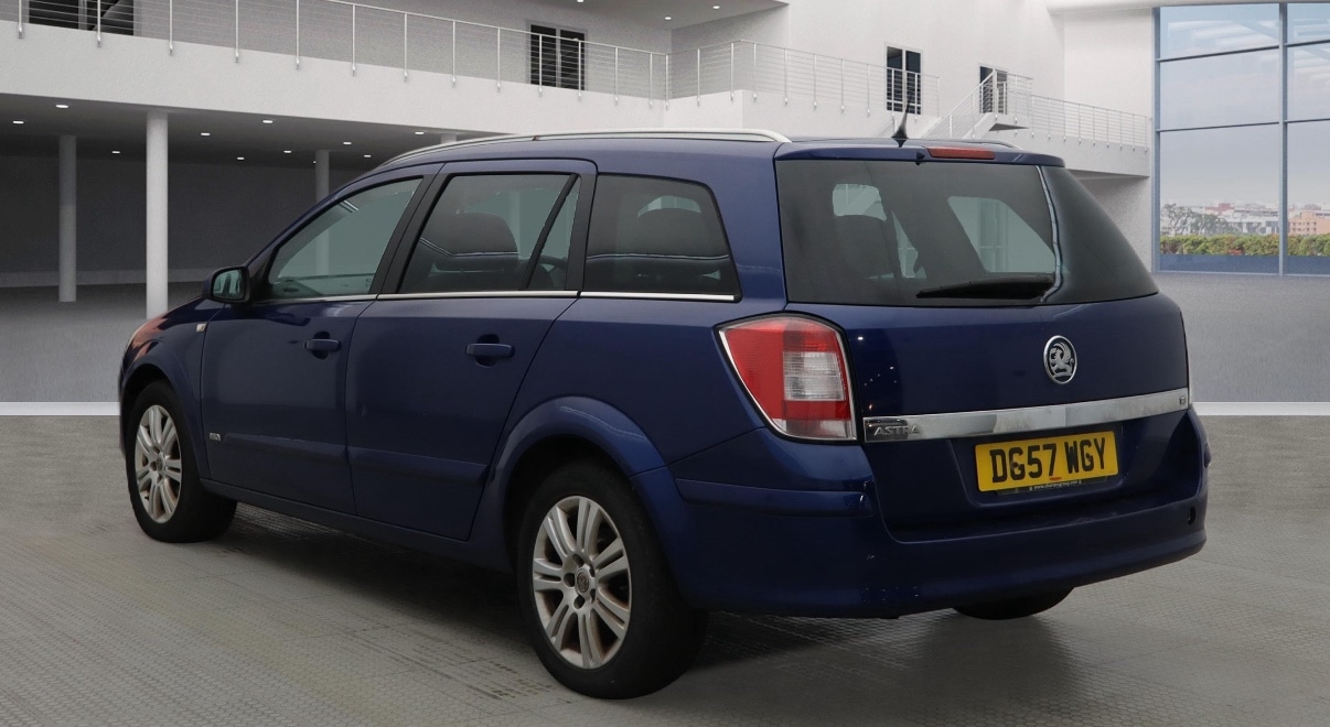 Used Vauxhall Astra 2007 for sale - 77431467: Photo 3