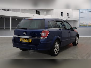 Used Vauxhall Astra 2007 for sale - 77431467: Photo