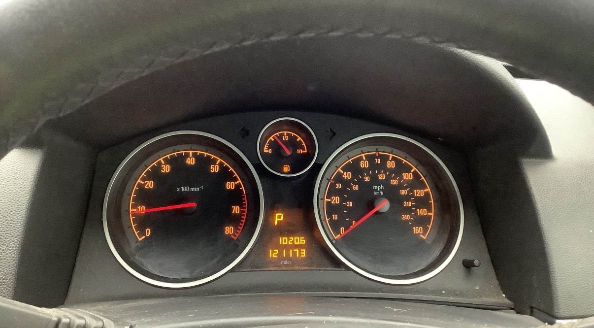 Used Vauxhall Astra 2007 for sale - 77431467: Photo 8