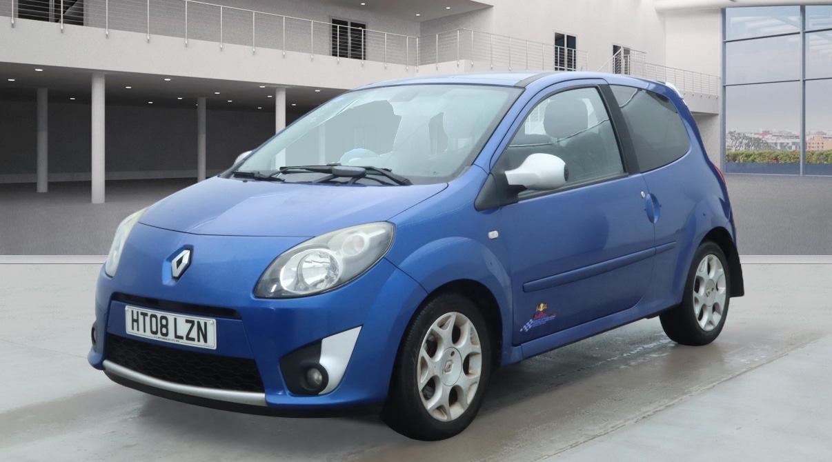 Used Renault Twingo 2008 for sale - 77264556: Photo 2