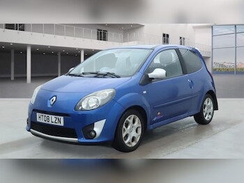 Used Renault Twingo 2008 for sale - 77264556: Photo