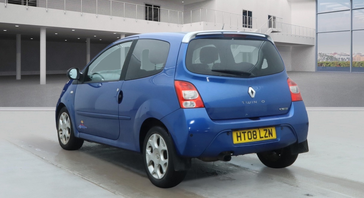 Used Renault Twingo 2008 for sale - 77264556: Photo 3