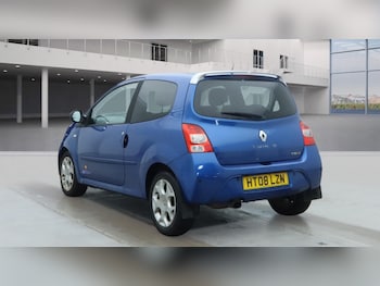 Used Renault Twingo 2008 for sale - 77264556: Photo