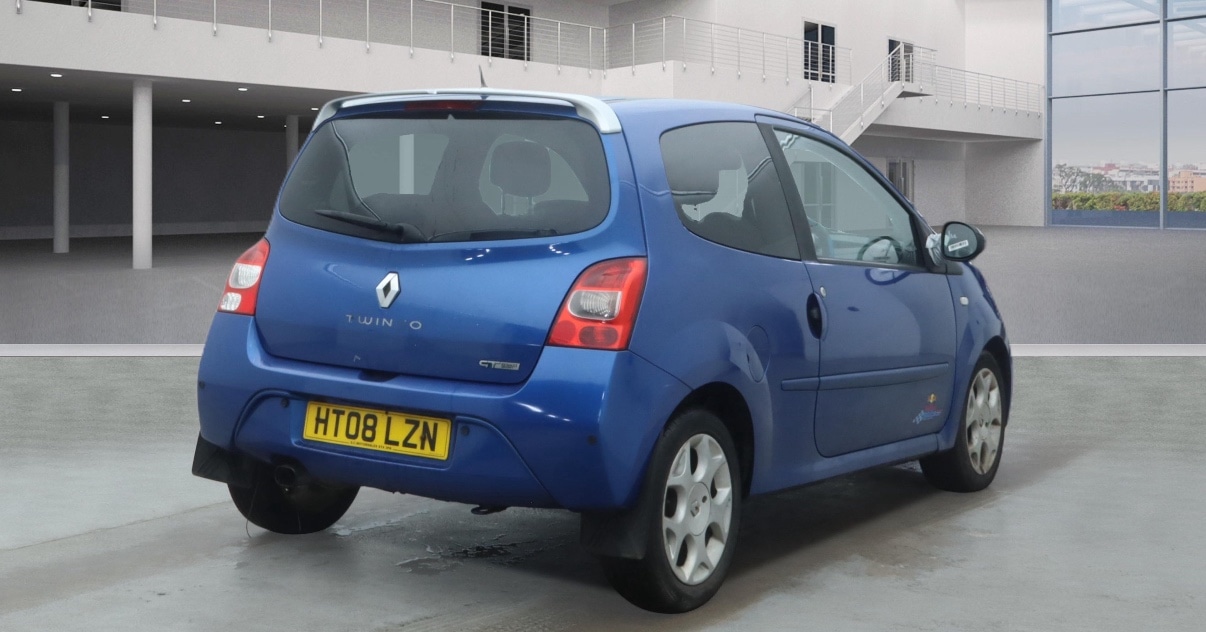 Used Renault Twingo 2008 for sale - 77264556: Photo 4