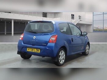 Used Renault Twingo 2008 for sale - 77264556: Photo
