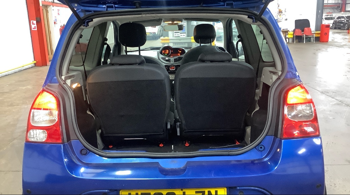 Used Renault Twingo 2008 for sale - 77264556: Photo 7