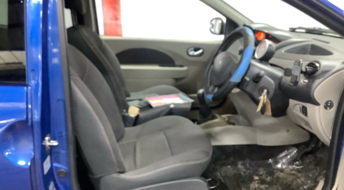 Used Renault Twingo 2008 for sale - 77264556: Photo 9