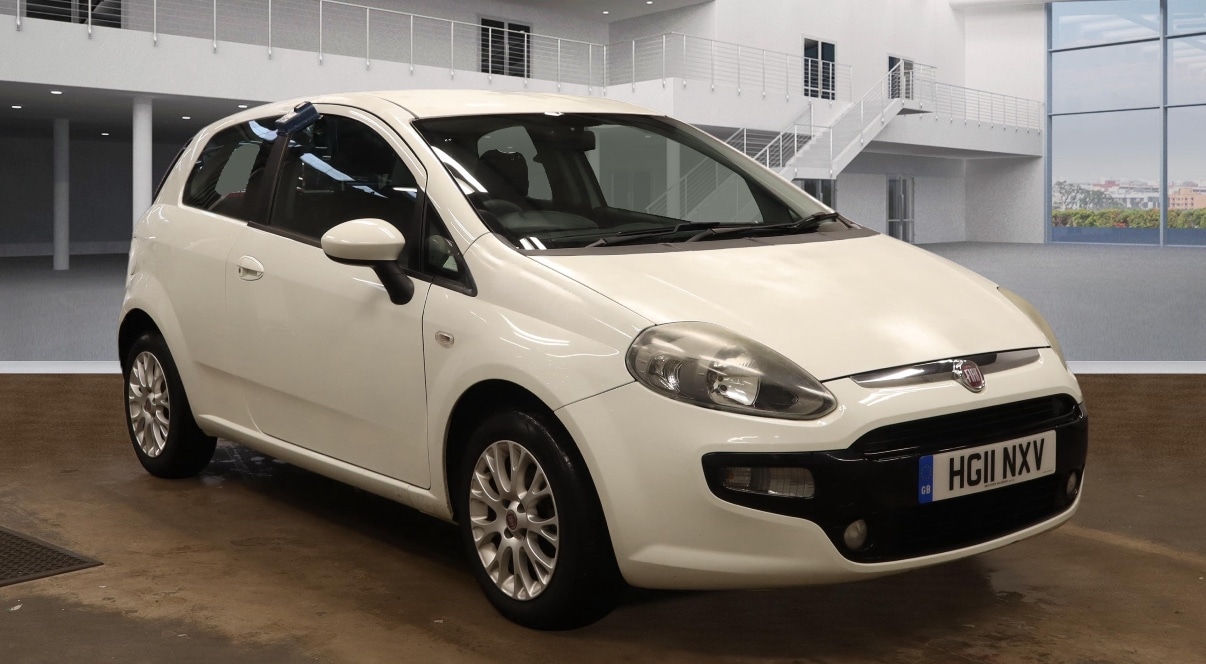 Used Fiat Punto Evo 2011 for sale - 77359734: Photo 1