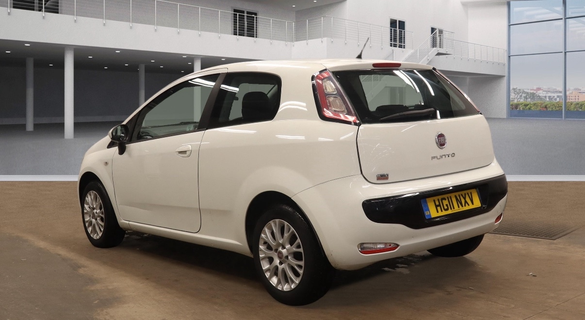 Used Fiat Punto Evo 2011 for sale - 77359734: Photo 4