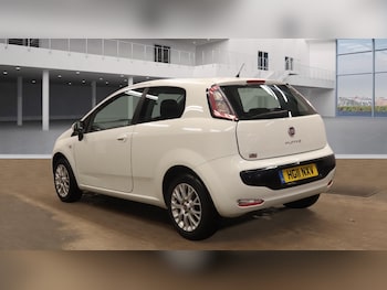 Used Fiat Punto Evo 2011 for sale - 77359734: Photo