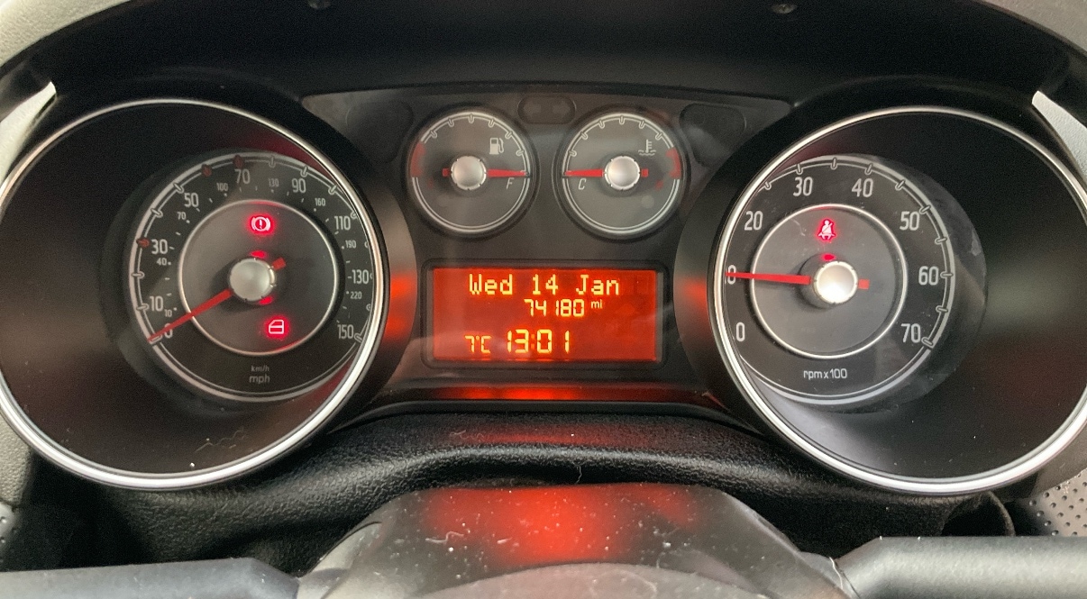 Used Fiat Punto Evo 2011 for sale - 77359734: Photo 8