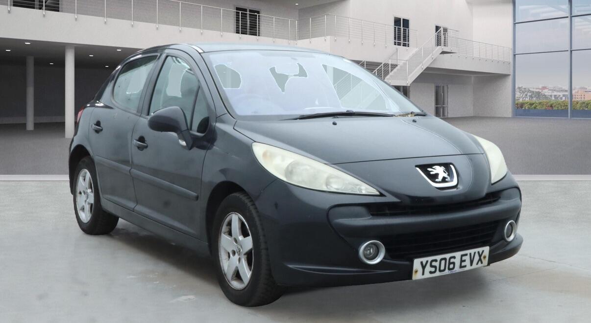 Used Peugeot 207 2006 for sale - 76370195: Photo 1