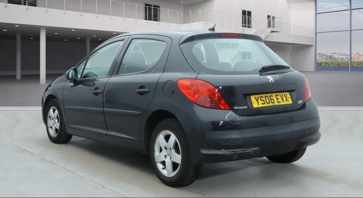 Used Peugeot 207 2006 for sale - 76370195: Photo 2