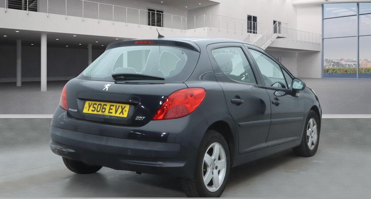 Used Peugeot 207 2006 for sale - 76370195: Photo 3