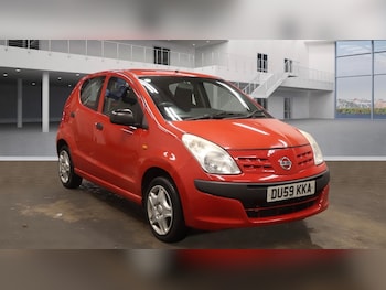 Used Nissan Pixo 2009 for sale - 76743651: Photo