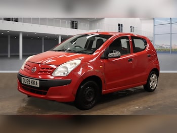 Used Nissan Pixo 2009 for sale - 76743651: Photo