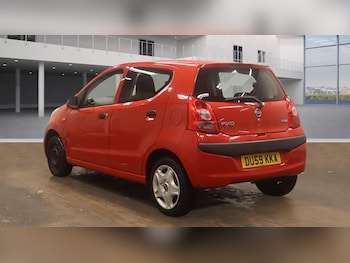 Used Nissan Pixo 2009 for sale - 76743651: Photo