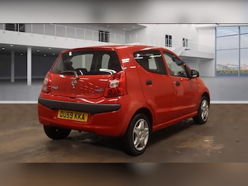 Used Nissan Pixo 2009 for sale - 76743651: Photo