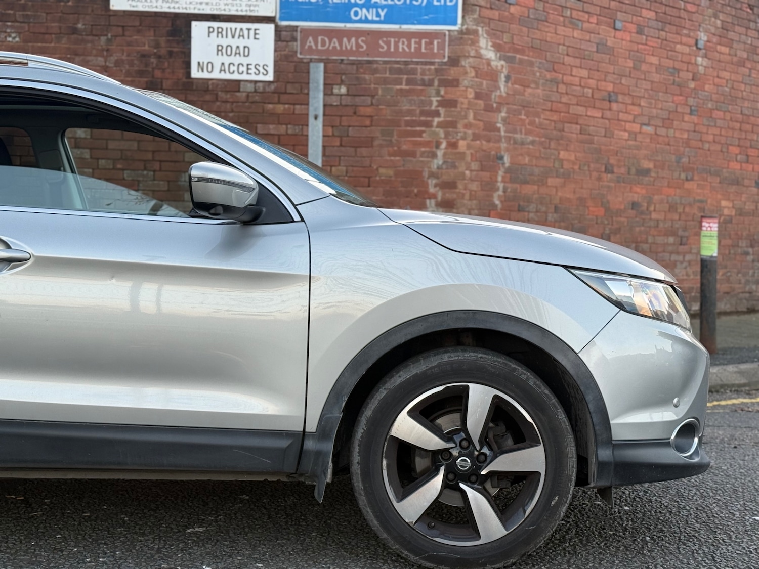 Used Nissan Qashqai 2015 for sale - 76743648: Photo 12