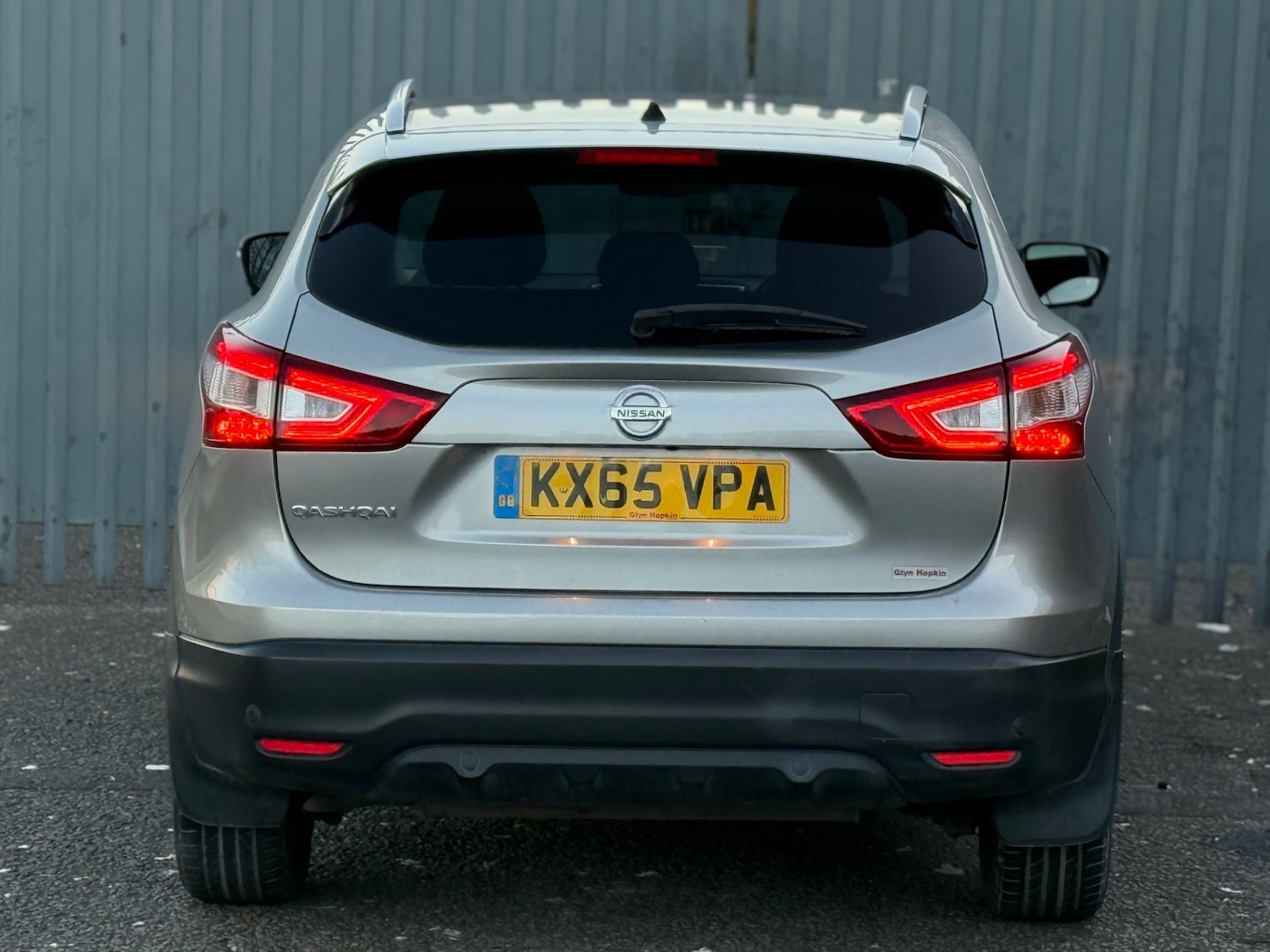 Used Nissan Qashqai 2015 for sale - 76743648: Photo 17