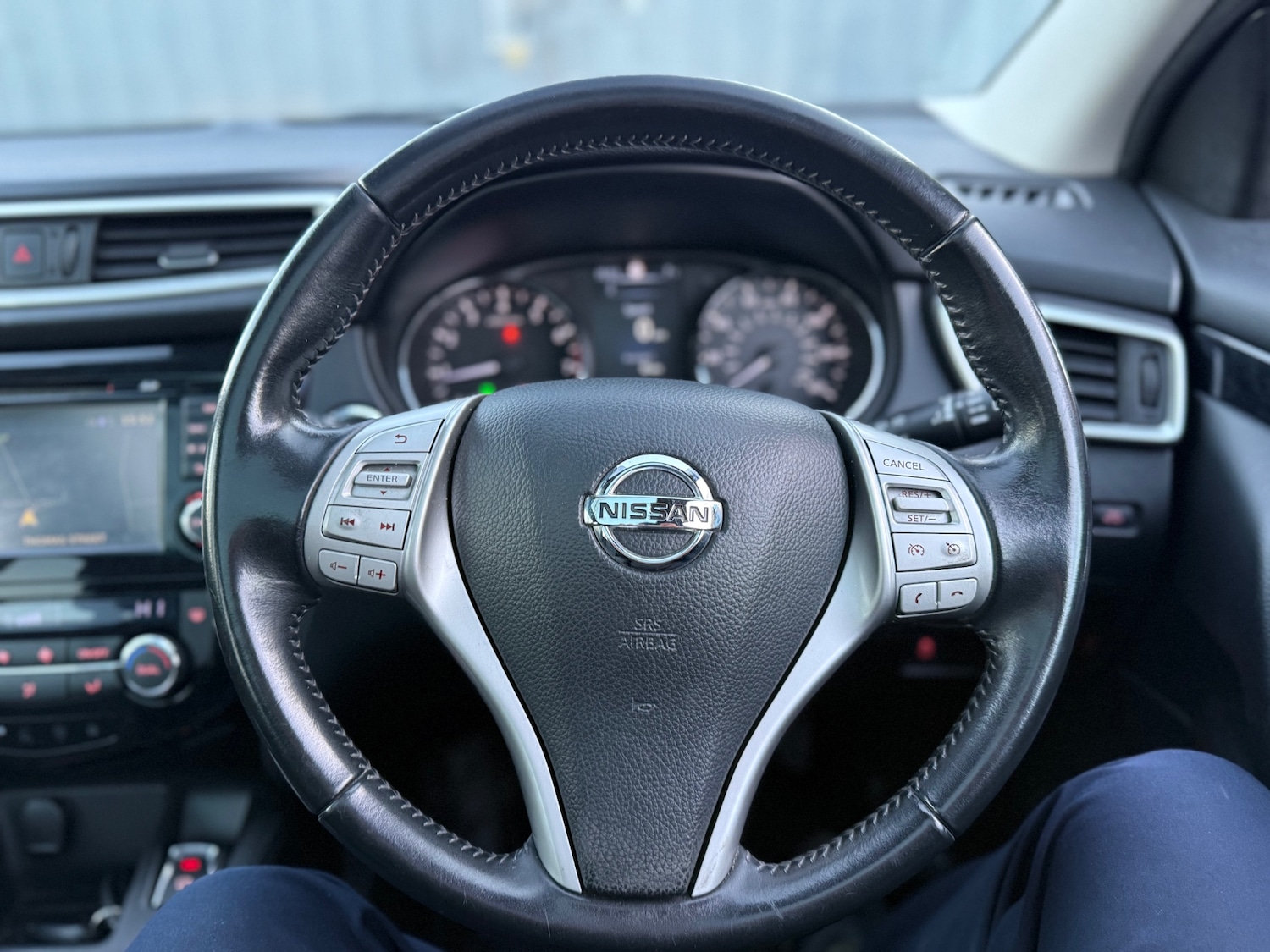 Used Nissan Qashqai 2015 for sale - 76743648: Photo 25