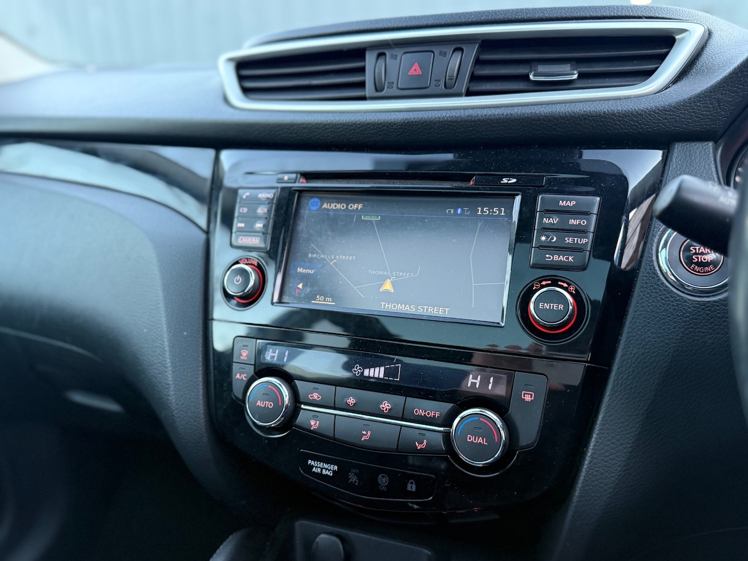 Used Nissan Qashqai 2015 for sale - 76743648: Photo 27