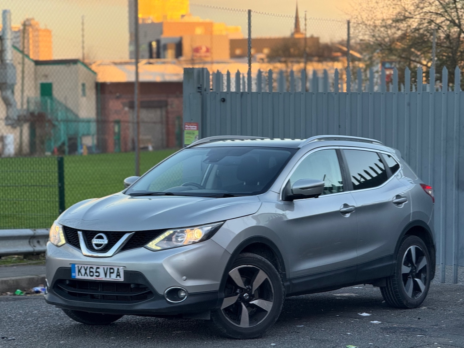 Used Nissan Qashqai 2015 for sale - 76743648: Photo 4