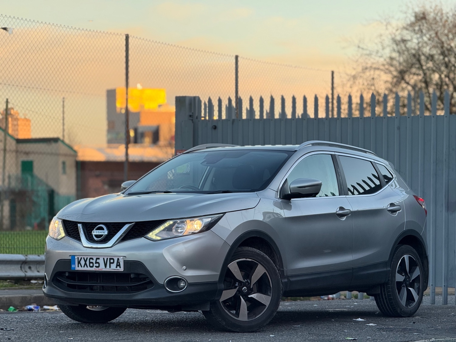Used Nissan Qashqai 2015 for sale - 76743648: Photo 5