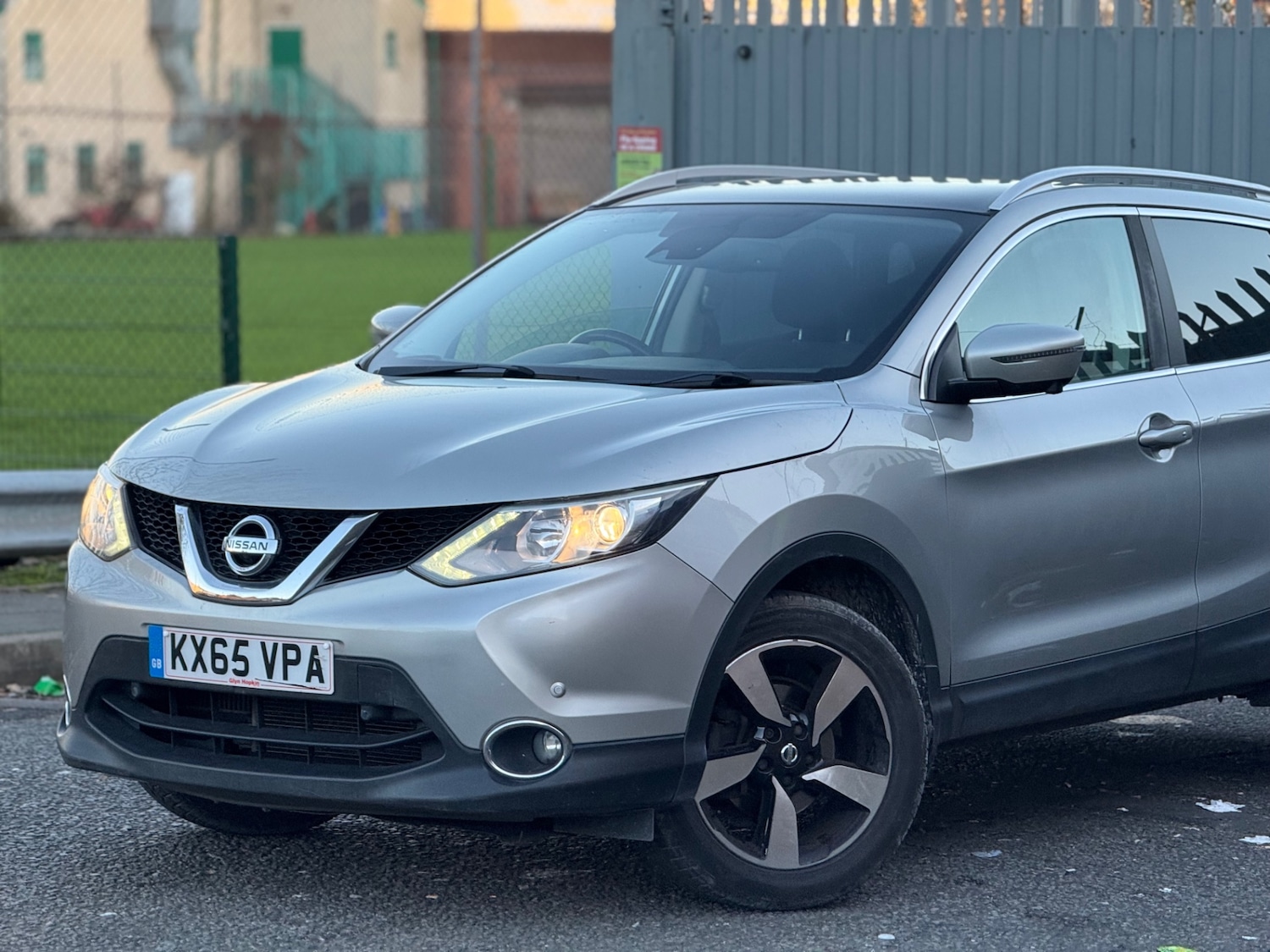 Used Nissan Qashqai 2015 for sale - 76743648: Photo 6