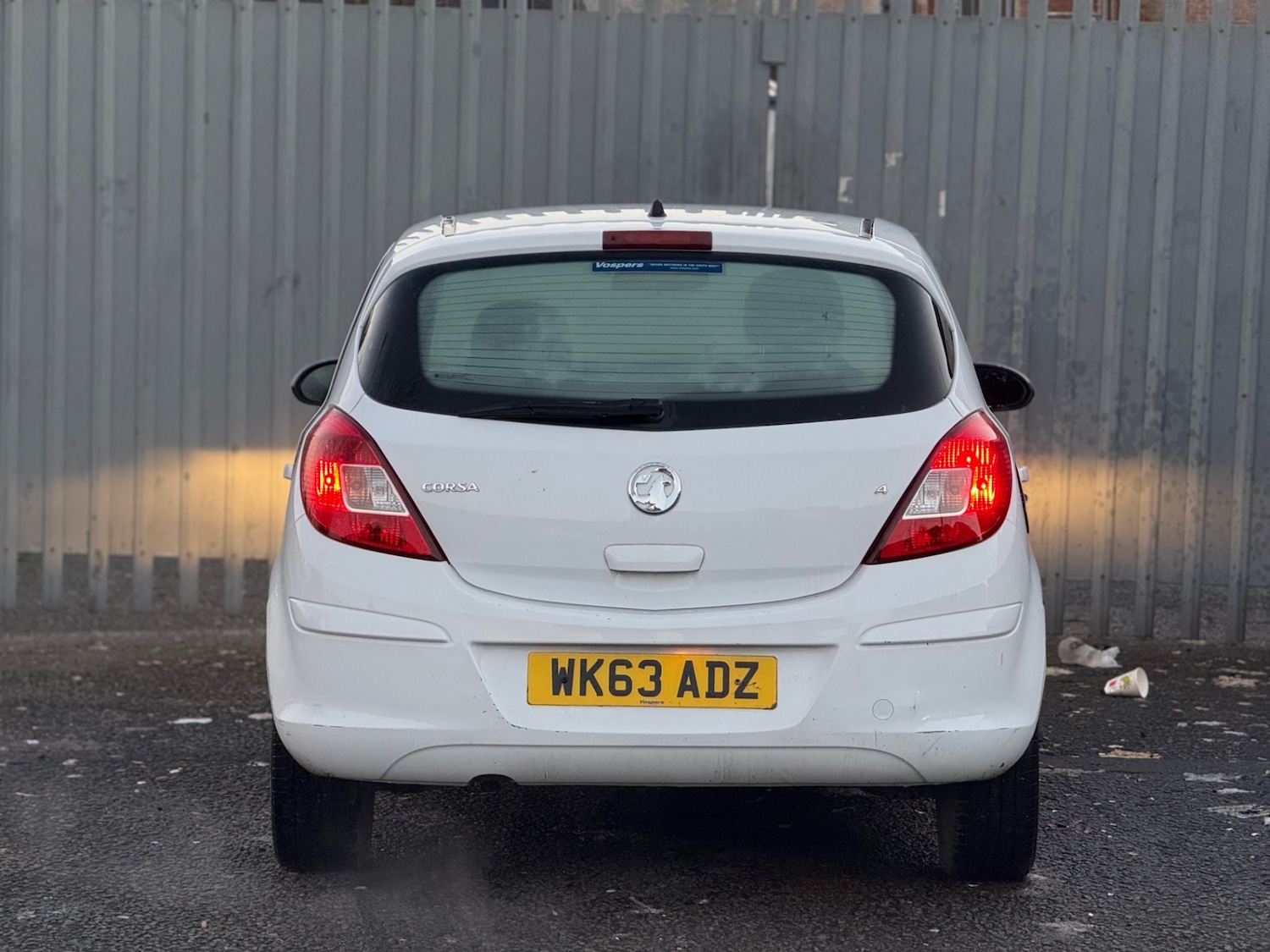 Used Vauxhall Corsa 2013 for sale - 77008885: Photo 16
