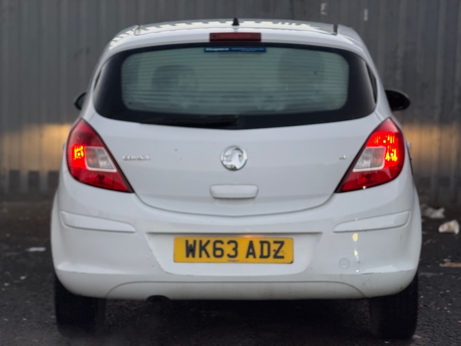 Used Vauxhall Corsa 2013 for sale - 77008885: Photo 17