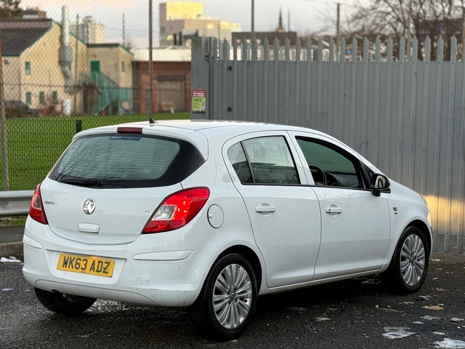 Used Vauxhall Corsa 2013 for sale - 77008885: Photo 18