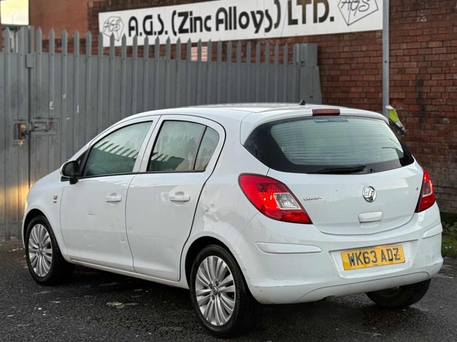 Used Vauxhall Corsa 2013 for sale - 77008885: Photo 19