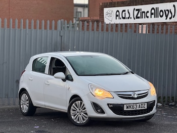 Used Vauxhall Corsa 2013 for sale - 77008885: Photo
