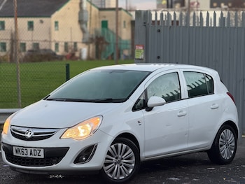 Used Vauxhall Corsa 2013 for sale - 77008885: Photo