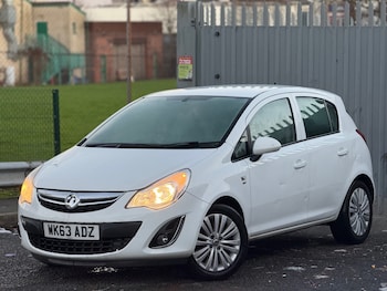 Used Vauxhall Corsa 2013 for sale - 77008885: Photo