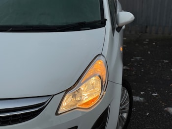 Used Vauxhall Corsa 2013 for sale - 77008885: Photo