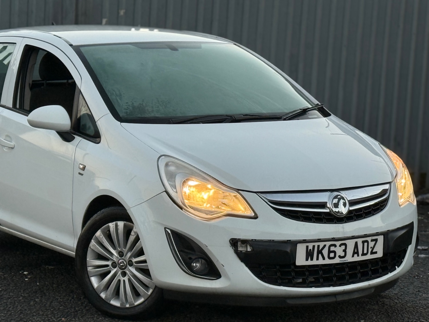 Used Vauxhall Corsa 2013 for sale - 77008885: Photo 6
