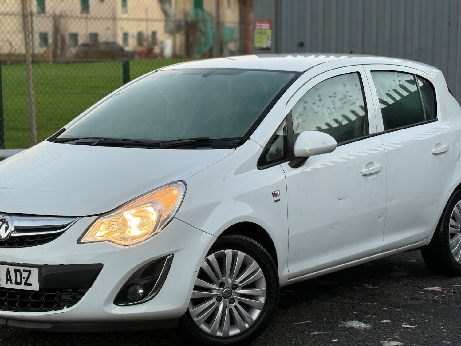 Used Vauxhall Corsa 2013 for sale - 77008885: Photo 7