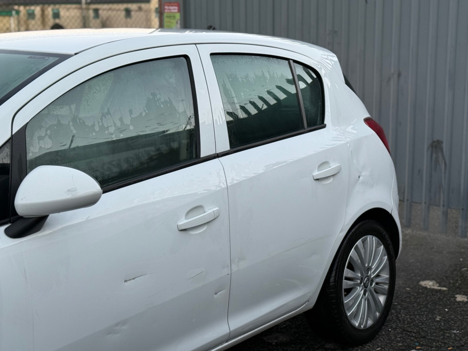 Used Vauxhall Corsa 2013 for sale - 77008885: Photo 8