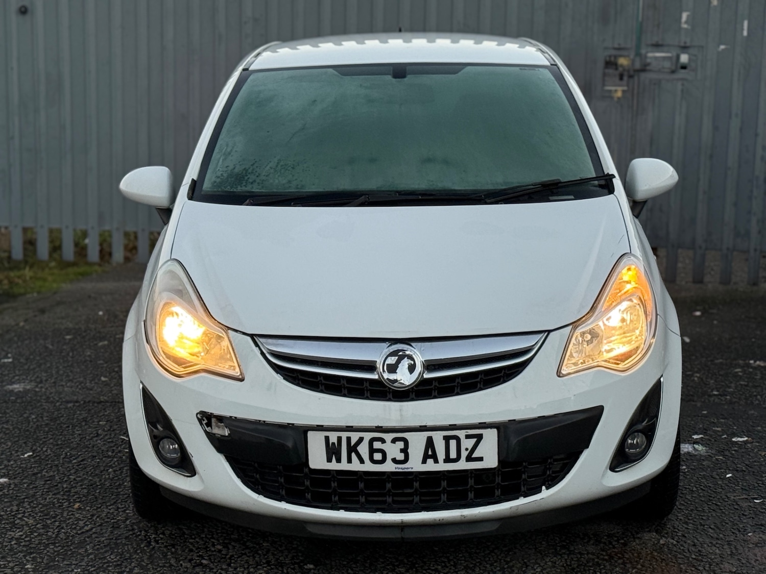 Used Vauxhall Corsa 2013 for sale - 77008885: Photo 9