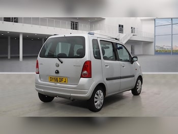 Used Vauxhall Agila 2006 for sale - 76499614: Photo