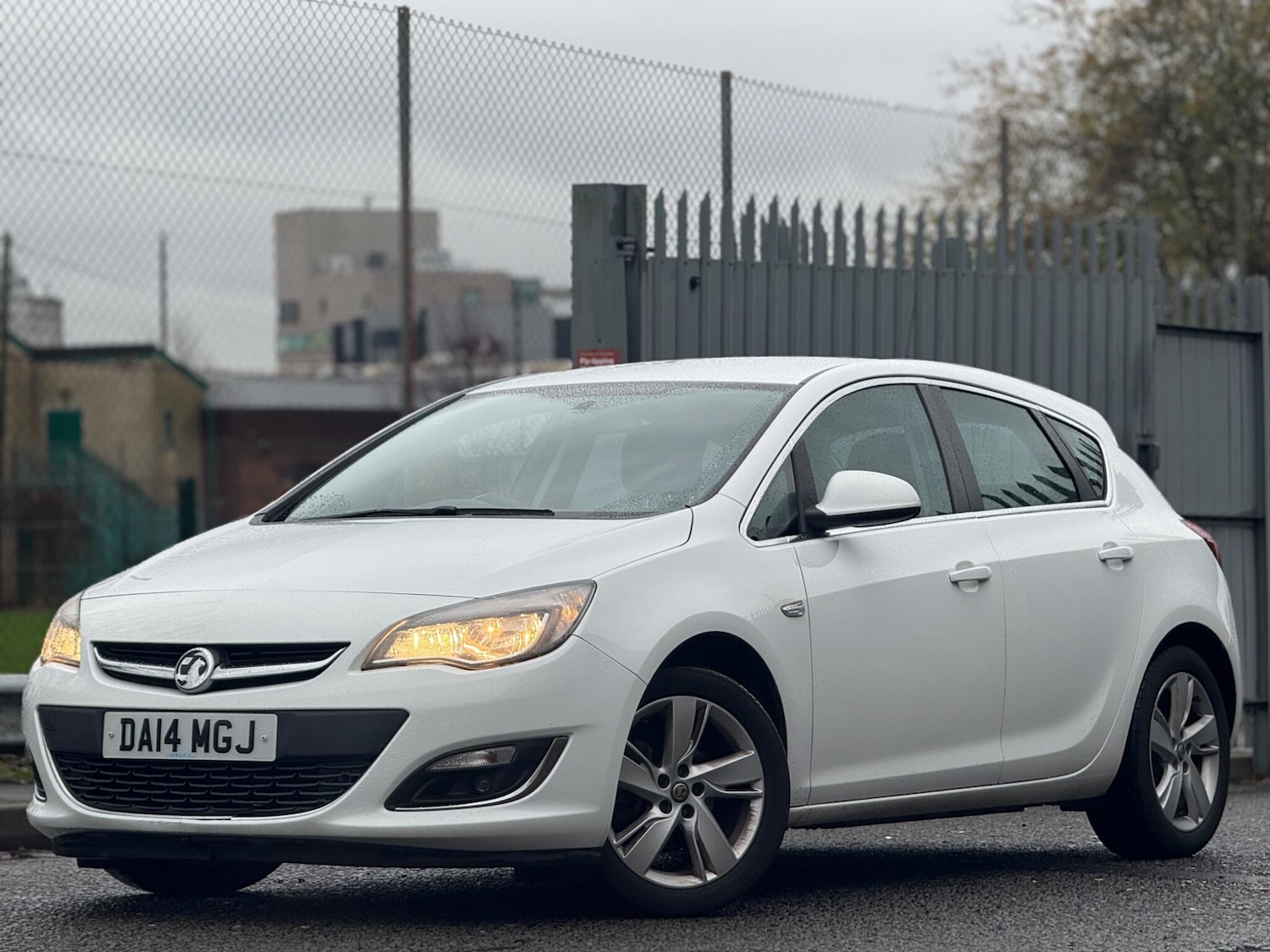 Used Vauxhall Astra 2014 for sale - 76561108: Photo 12