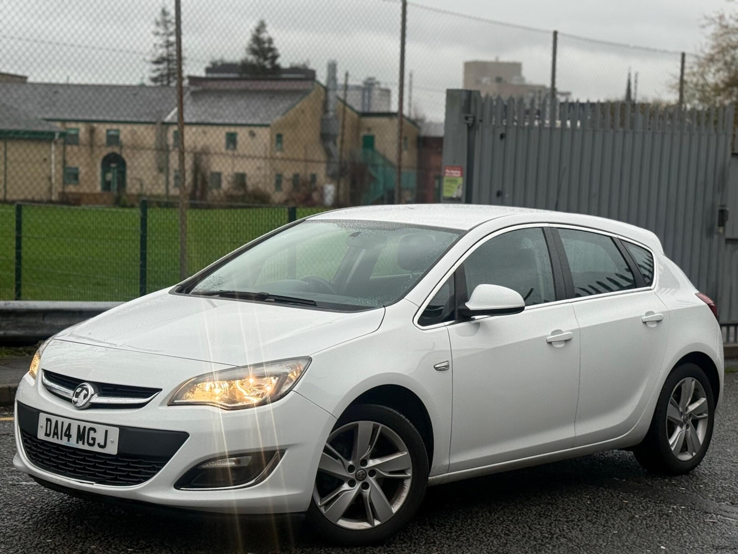 Used Vauxhall Astra 2014 for sale - 76561108: Photo 13