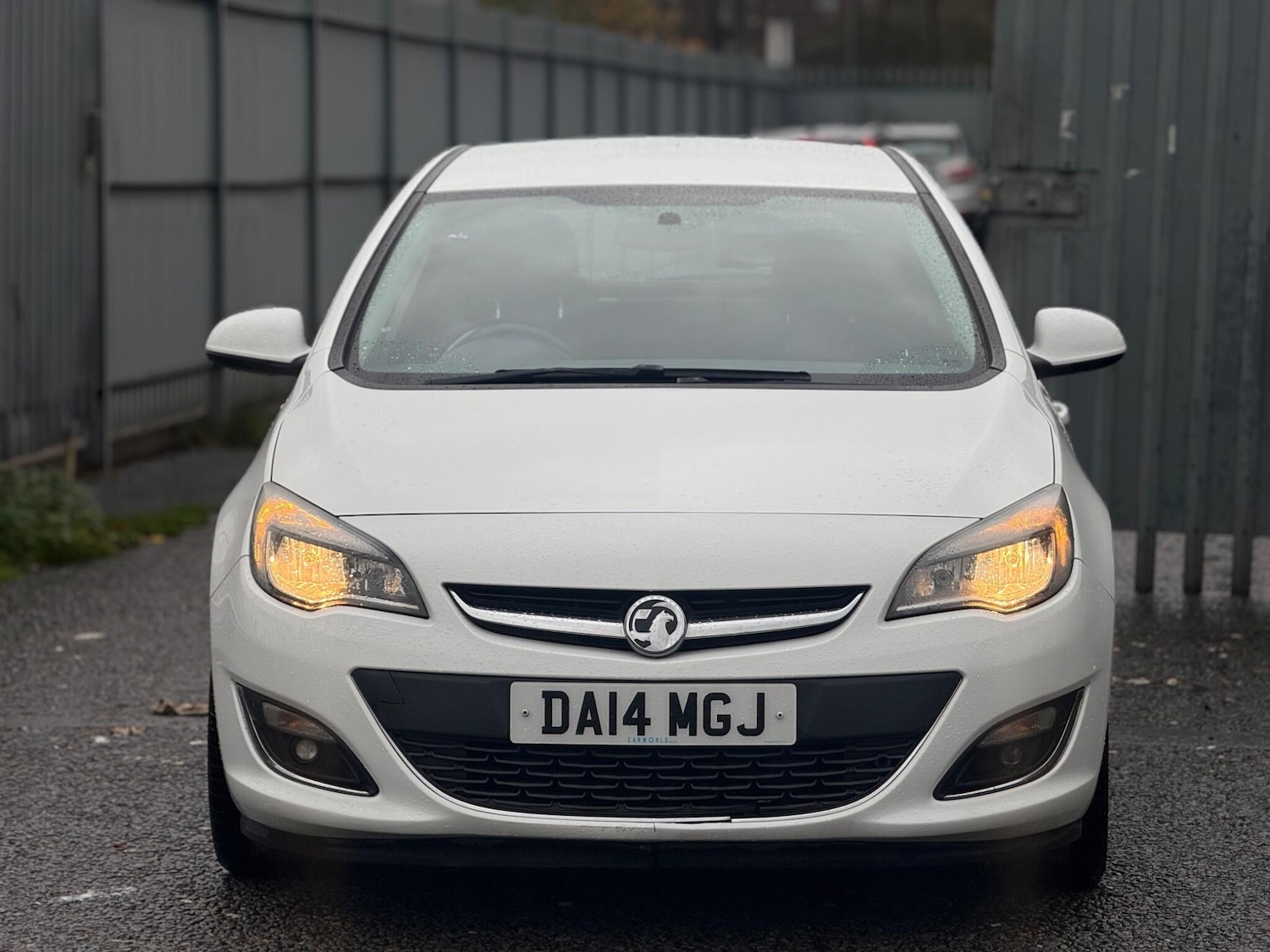 Used Vauxhall Astra 2014 for sale - 76561108: Photo 14