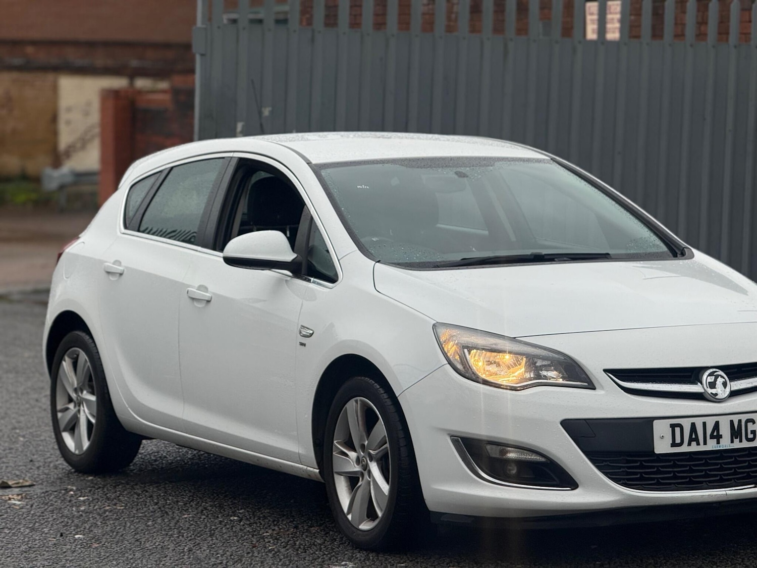 Used Vauxhall Astra 2014 for sale - 76561108: Photo 16