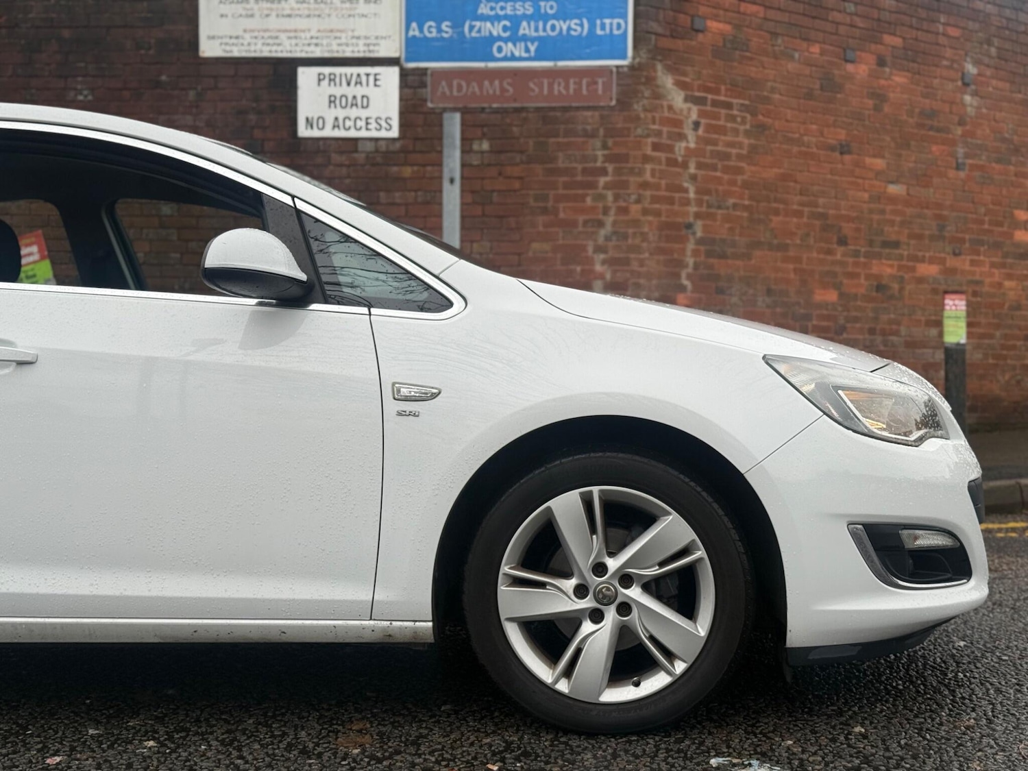 Used Vauxhall Astra 2014 for sale - 76561108: Photo 18