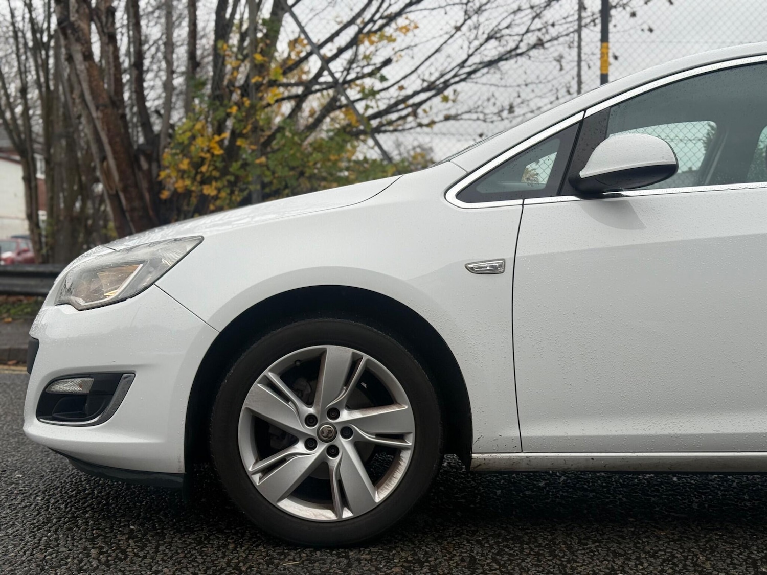 Used Vauxhall Astra 2014 for sale - 76561108: Photo 22