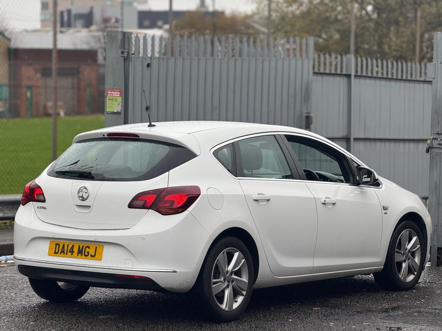 Used Vauxhall Astra 2014 for sale - 76561108: Photo 23