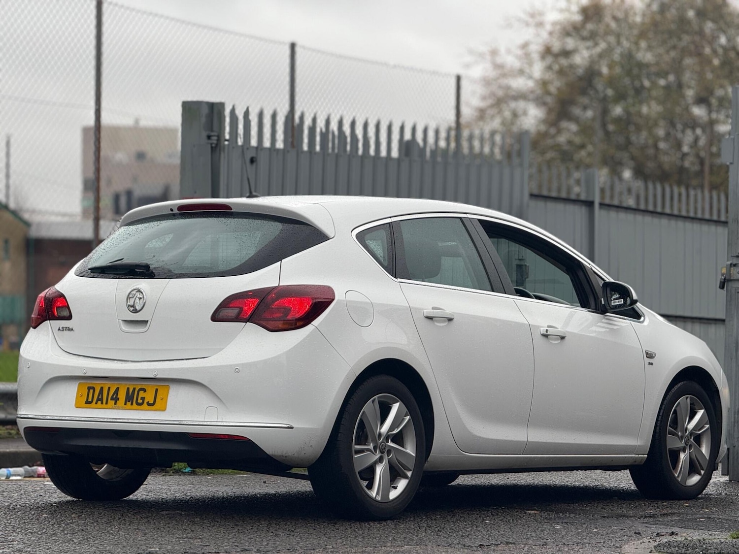 Used Vauxhall Astra 2014 for sale - 76561108: Photo 24